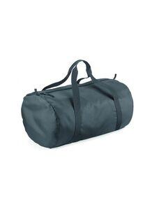 Bag Base BG150 - Packaway Barrel Tas Graphite Grey/Graphite Grey