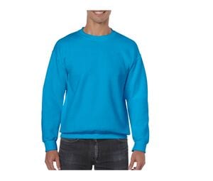 Gildan GN910 - Heavy Blend Adult Sweatshirt Met Ronde Hals