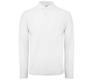 B&C ID1LS - ID 001 LSL heren White