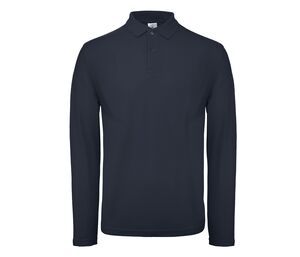 B&C ID1LS - ID 001 LSL heren Navy