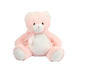 Mumbles MM556 - Zippie Nieuwe Baby Beer Baby Pink