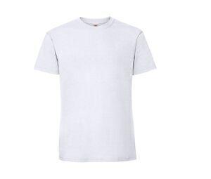 Fruit of the Loom SC200 - Ringgesponnen Premium T-shirt White