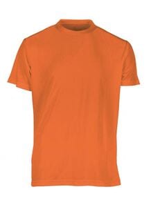 Zonder label SE100 - Sport T-Shirt Zonder Label Fluorescent Orange