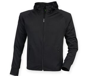 Tombo TL551 - Hardlopp hoodie voor dames Black