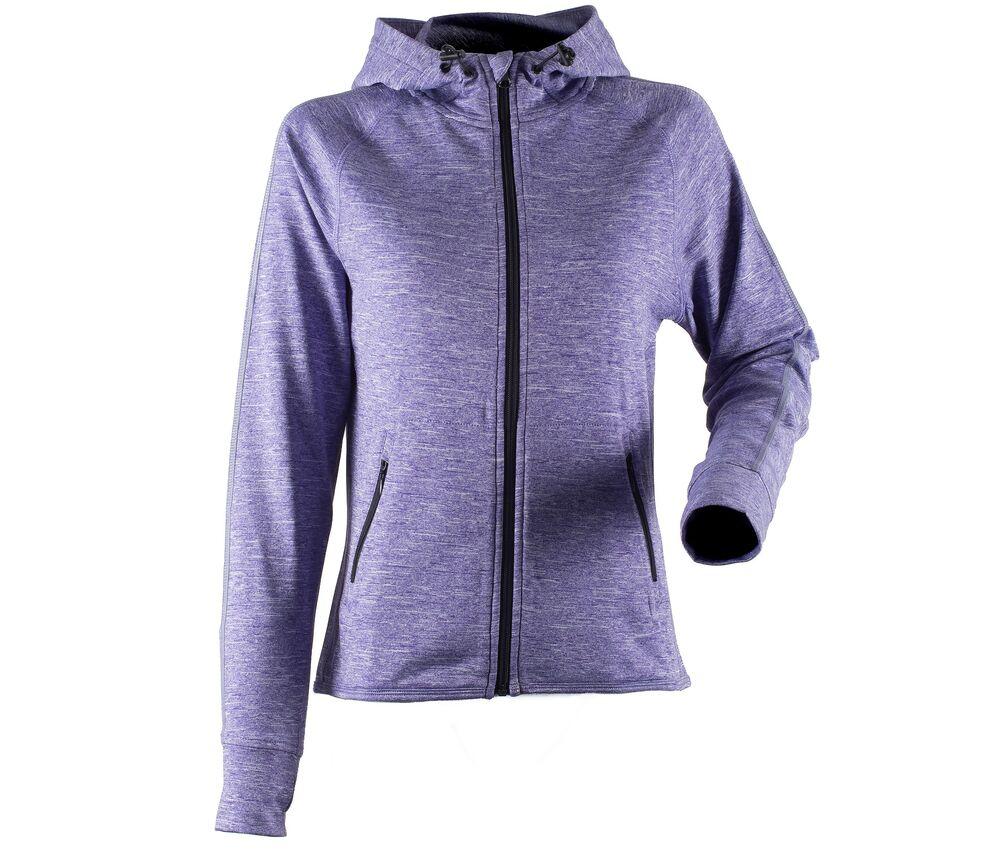 Tombo TL551 - Hardlopp hoodie voor dames