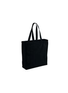 Westford mill WM108 - Classic canvas shopper