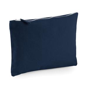 Westford mill WM530 - Canvas accessoire tasje Navy