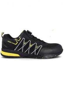 Paredes PS5102 - JEREZ Veiligheidsschoenen Sportief Black