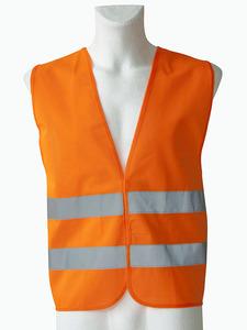 Korntex KX217 - Veiligheidsvest Orange