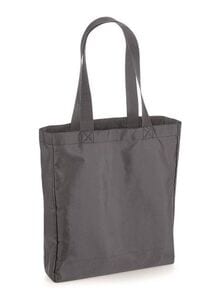Bag Base BG152 - Vouwbare Boodschappen Tas Graphite Grey/Graphite Grey