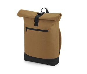 Bag Base BG855 - ROLL-TOP Rugzak Military Green