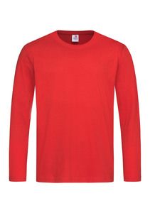 Stedman STE2500 - T-shirt met lange mouwen voor mannen Classic-T 