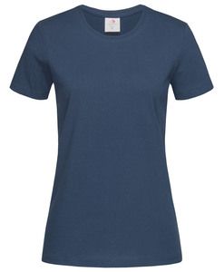 Stedman STE2600 - T-shirt met ronde hals voor vrouwen Classic-T Navy