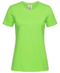 Stedman STE2620 - T-shirt met ronde hals voor vrouwen Classic-T Organic  Kiwi