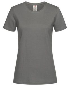 Stedman STE2620 - T-shirt met ronde hals voor vrouwen Classic-T Organic 