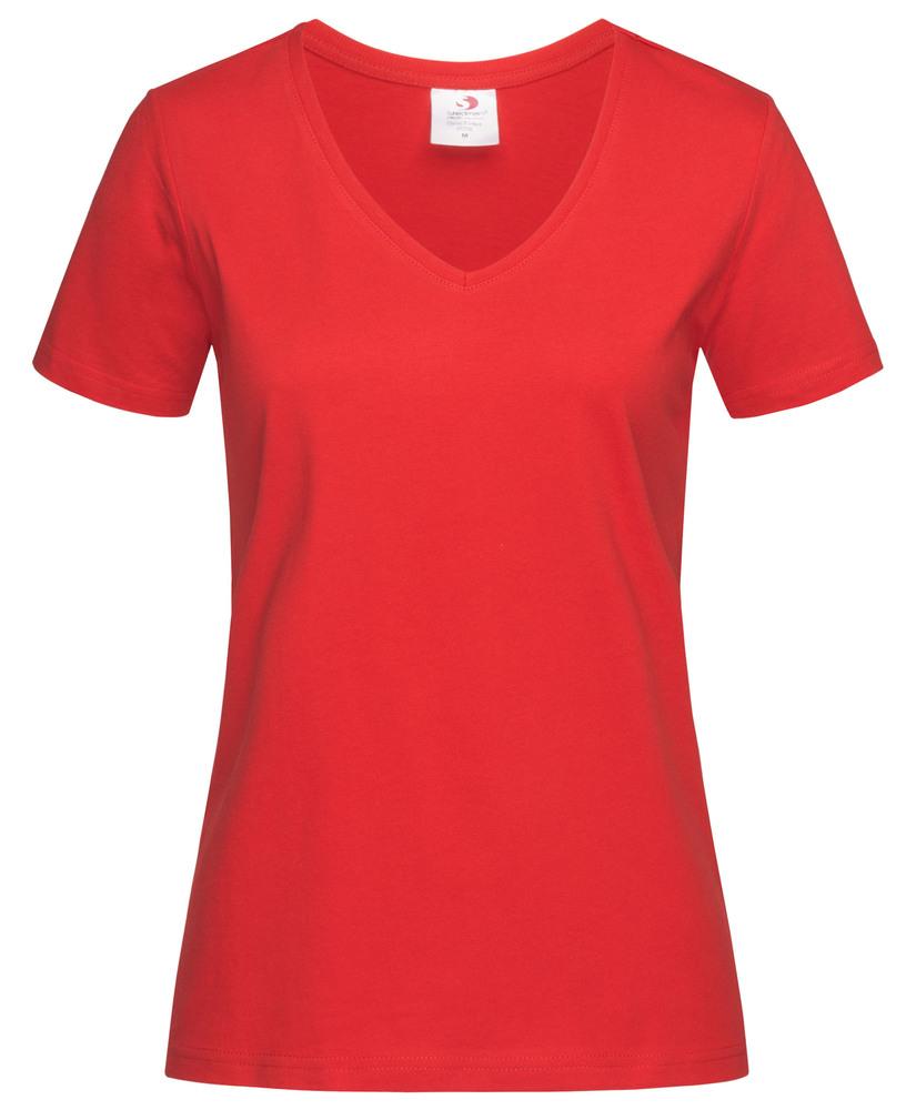 Stedman STE2700 - V-hals T-shirt voor vrouwen