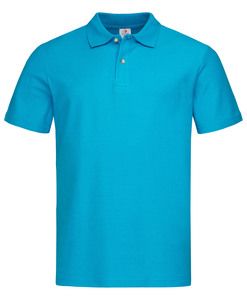 Stedman STE3000 - Poloshirt met korte mouwen voor mannen