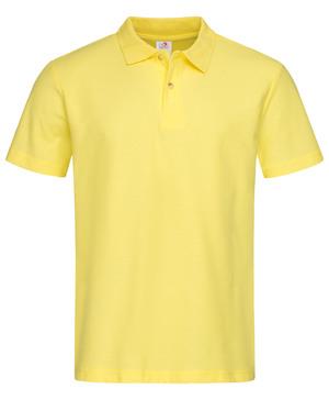 Stedman STE3000 - Poloshirt met korte mouwen voor mannen