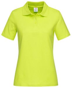 Stedman STE3100 - Poloshirt met korte mouwen voor vrouwen