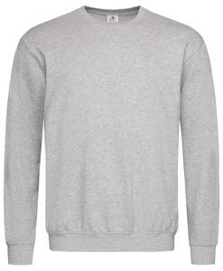 Stedman STE4000 - Sweatshirt voor mannen Grey Heather