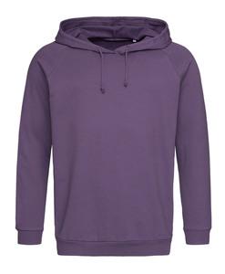 Stedman STE4200 - Sweatshirt met capuchon voor mannen en vrouwen Deep Berry