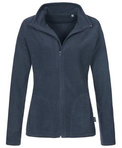 Stedman STE5100 - Fleece jas voor vrouwen Active  Blue Midnight