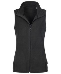 Stedman STE5110 - Fleece vest voor vrouwen Active Black Opal