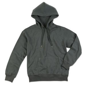 Stedman STE5600 - Sweatshirt met capuchon voor mannen Active Slate Grey