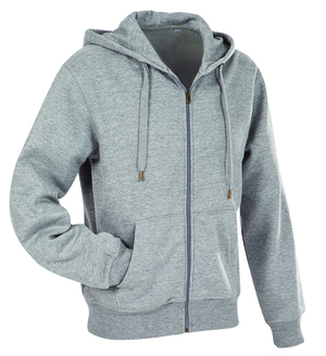 Stedman STE5610 - Sweatjas met capuchon voor mannen Active