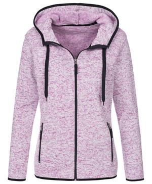 Stedman STE5950 - Fleece jas voor vrouwen Knit Active