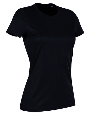 Stedman STE8100 - T-shirt met ronde hals voor vrouwen Interlock Active-Dry