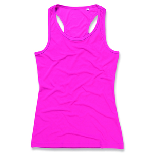Stedman STE8110 - Shirt zonder mouwen voor vrouwen Interlock Active-Dry 