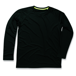 Stedman STE8420 - T-shirt met lange mouwen voor mannen Active-Dry 