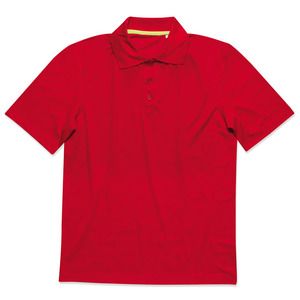 Stedman STE8450 - Poloshirt met korte mouwen voor mannen ActiveDry 