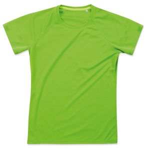 Stedman STE8500 - T-shirt met ronde hals voor vrouwen Active-Dry Kiwi