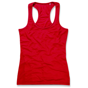 Stedman STE8540 - Shirt zonder mouwen voor vrouwen Active-Dry