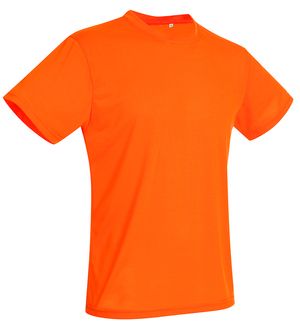 Stedman STE8600 - T-shirt met ronde hals voor mannen Active-Dry