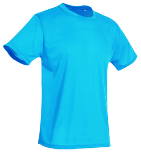 Stedman STE8600 - T-shirt met ronde hals voor mannen Active-Dry