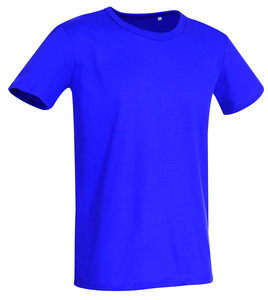 Stedman STE9000 - T-shirt met ronde hals voor mannen Ben  Deep Lilac