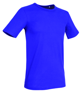 Stedman STE9020 - T-shirt met ronde hals voor mannen Morgan  Deep Lilac