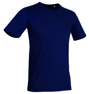 Stedman STE9020 - T-shirt met ronde hals voor mannen Morgan  Marina Blue