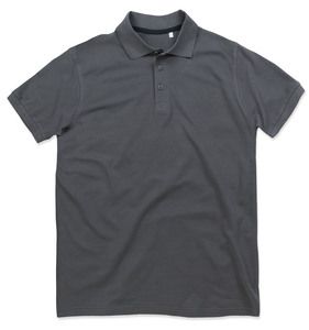 Stedman STE9060 - Poloshirt met korte mouwen voor mannen Harper 