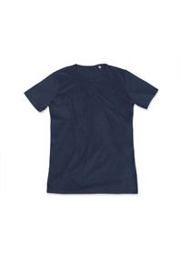 Stedman STE9100 - T-shirt met ronde hals voor mannen Marina Blue