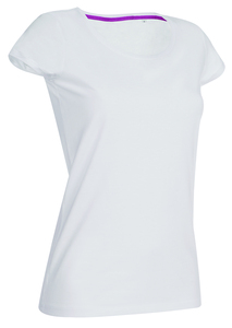 Stedman STE9120 - T-shirt met ronde hals voor vrouwen Megan White