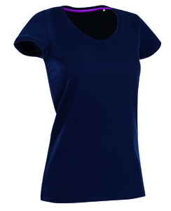 Stedman STE9130 - V-hals T-shirt voor vrouwen Megan