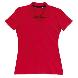 Stedman STE9150 - Poloshirt met korte mouwen voor vrouwen Hanna