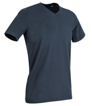 Stedman STE9610 - V-hals T-shirt voor mannen Clive