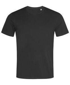 Stedman STE9630 - T-shirt met ronde hals voor mannenRelax  Black Opal