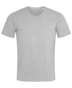 Stedman STE9630 - T-shirt met ronde hals voor mannenRelax  Grey Heather