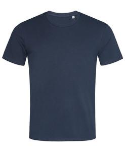 Stedman STE9630 - T-shirt met ronde hals voor mannenRelax  Marina Blue